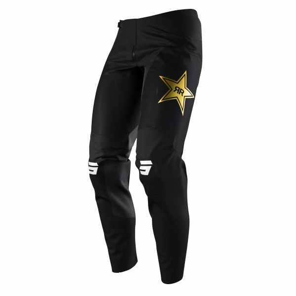 Shot Shot contact pants rockstar ltd edition black (size 34 / medium)